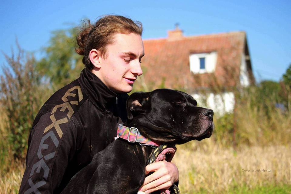 Tayson - Mając kogoś bliskiego przy boku łatwiej patrzeć w przyszłość